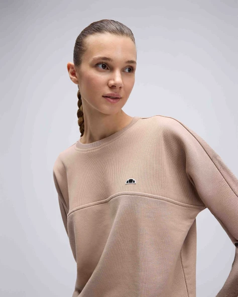 Ellesse Kadın Sweatshirt EF567 - Resim 5