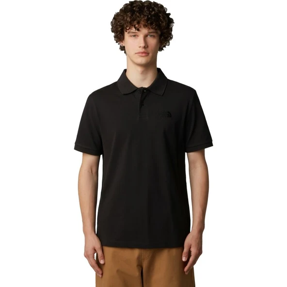 The North Face Essential Regular Erkek Polo T-Shirt ürün görseli 1