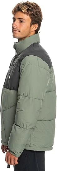 Quiksilver WILD MOUNTAIN Erkek Mont - Resim 3