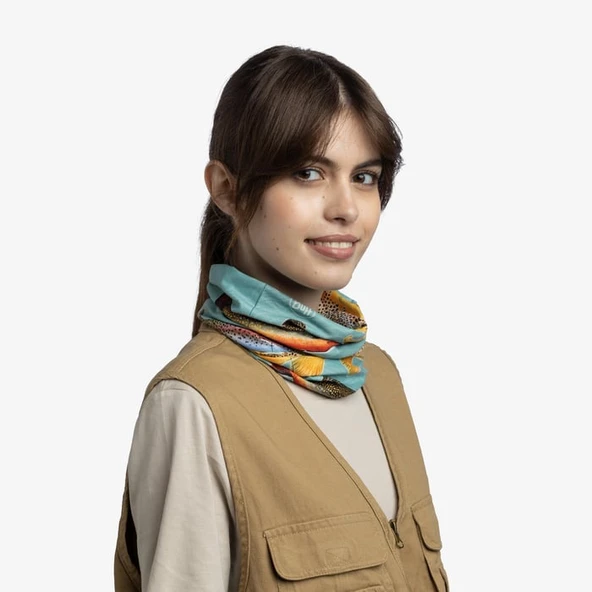 BUFF COOLNET UV® ABACHAR TROUT BOYUNLUK ürün görseli 1