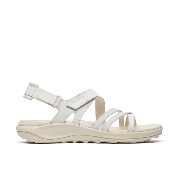 Merrell Kadın Beyaz Sandalet HARBOR BACKSTRAP - Resim 2