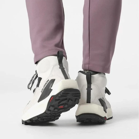Salomon Elixir Mid Gore-Tex Kadın Outdoor Bot - Resim 2