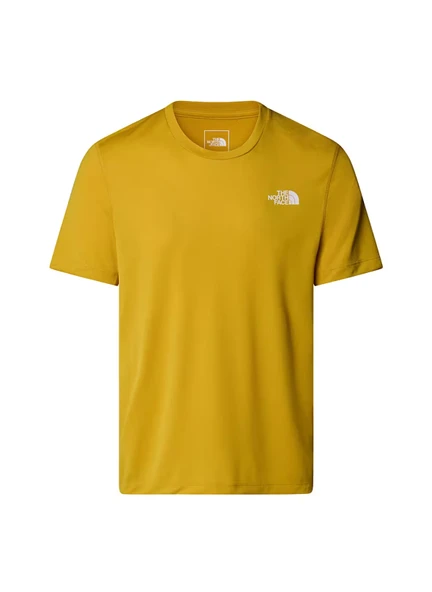 The North Face M Lightbright S/S Tee Erkek T-Shirt ürün görseli 1