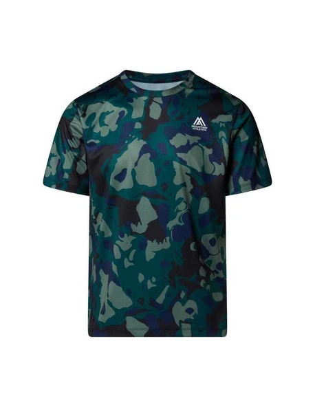 The North Face M Ma 27/7 S/S Tee Aop Erkek T-Shirt ürün görseli 1