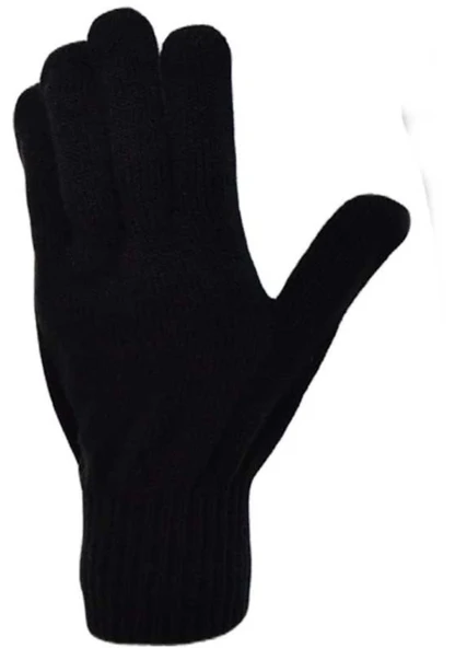Suyutti K126 Erkek Fashion Siyah Eldiven ürün görseli 1