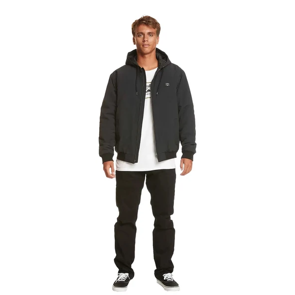 Quiksilver CLASSIK HOOD UPD Erkek Mont - Resim 3