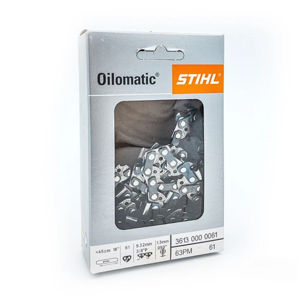 Stıhl Kutu Zincir 1.3mm 3/8P-91 30,5 Diş ürün görseli 1