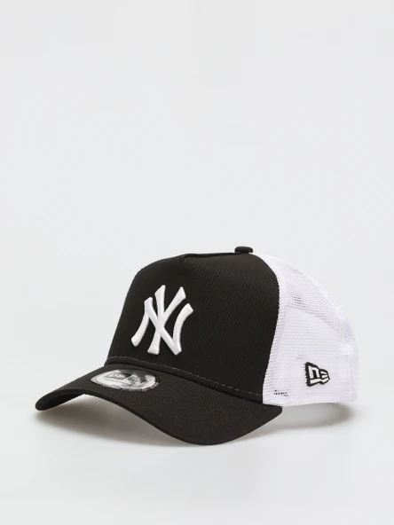 New Era Clean Trucker 2 Neyyan Siyah Şapka ürün görseli 1
