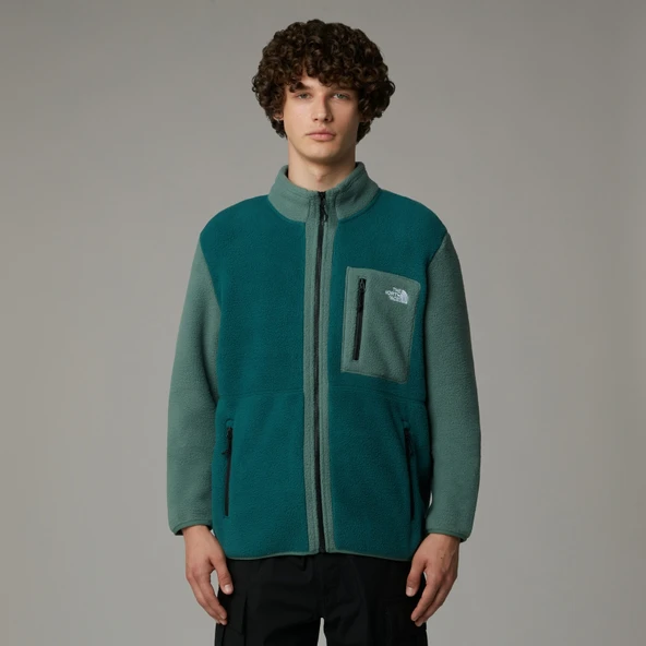 The North Face M Yumiori Full Zip Erkek Polar Ceket ürün görseli 1