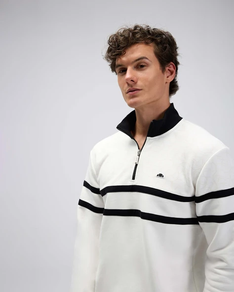 Ellesse Yarım Fermuarlı Sweat ürün görseli 1