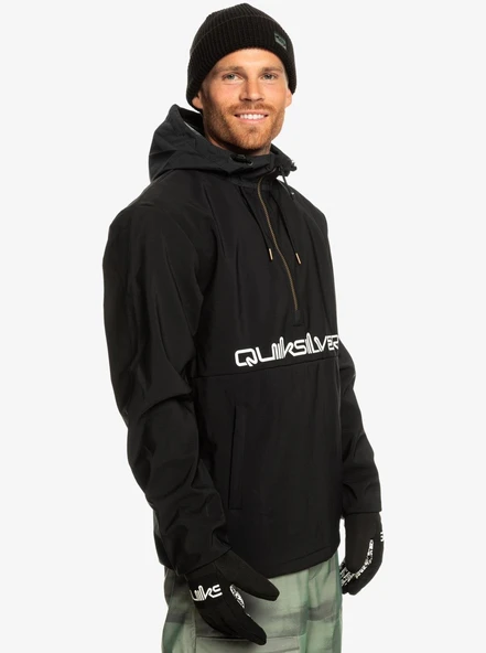 Quiksilver Lıve For The Rıde Sweatshirt - Resim 5