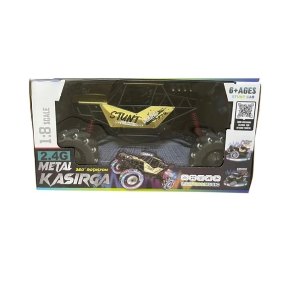 10697 UK FF 1 8 2 4G OFFROAD ŞARJLI ürün görseli 1