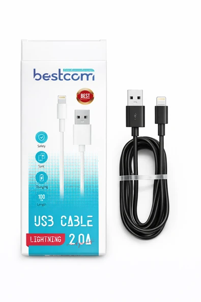 Telefon Lıghtnıng Şarj Kablosu ürün görseli 1