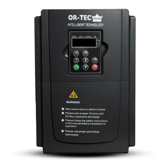 Ortec Solar Sürücü 7.5KW 10HP 900VDC 380V ürün görseli 1
