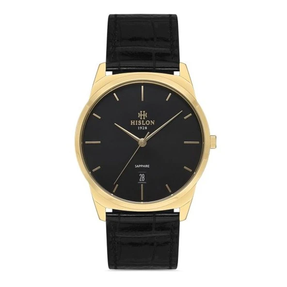 Hislon CL122G-04BG Erkek Kol Saati ürün görseli 1