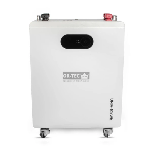 Ortec 10kW 51.2 V 200A Lityum Akü 10 Yıl Garanti ürün görseli 1