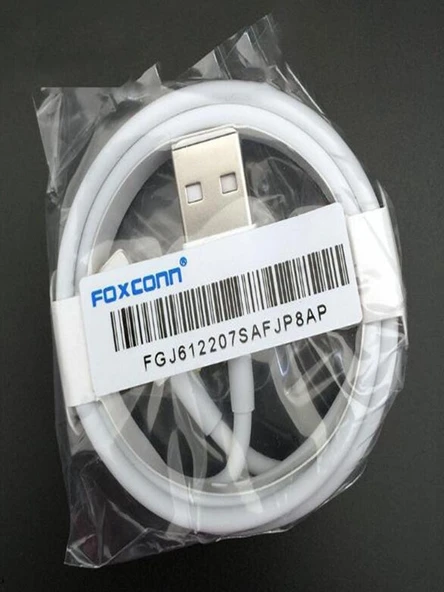 FOXCONN İPHONE USB KABLO TYPE-C LİGHTNİNG ürün görseli 1