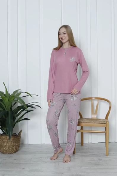 Freshness 5960 Bayan Pijama Takımı - Resim 2