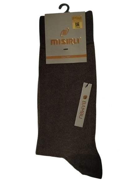 Mısırlı 62005 Erkek Bambu Soket Çorap - Resim 3