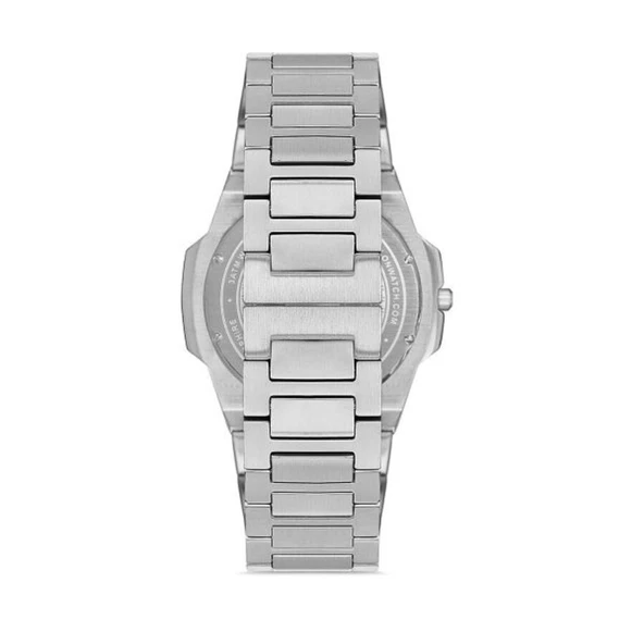 Hislon CL127S-14SS Erkek Kol Saati - Resim 4