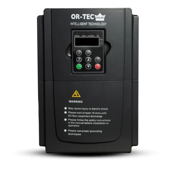 Ortec Solar Sürücü 15KW 20HP 900VDC 380V ürün görseli 1