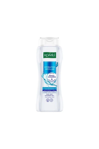 Komili Duş Jeli 500 Ml. Hydrating Micellar 1 Adet ürün görseli 1
