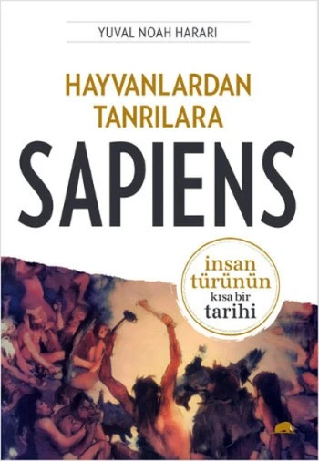 Hayvanlardan Tanrılara Sapiens ürün görseli 1