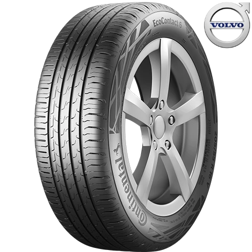 Continental EcoContact 6 235/45 R19 99V XL VOL Yaz Lastiği - 2025 ürün görseli 1