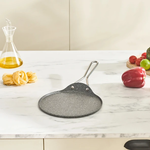 Karaca Salvador Biogranit Krep Tavası - 24 cm ürün görseli 1