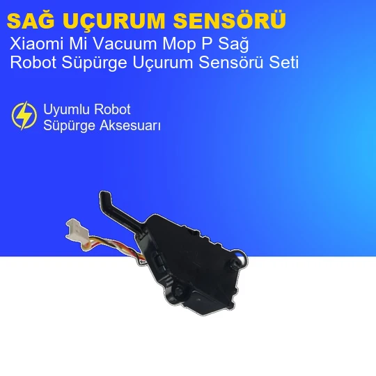 Xiaomi Mi Vacuum Mop P Robot Süpürge Sağ Uçurum Sensörü ürün görseli 1