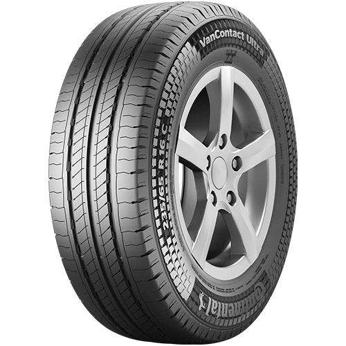 Continental VanContact Ultra 215/60R17C 109/107T 8PR Yaz Lastiği - 2026 ürün görseli 1