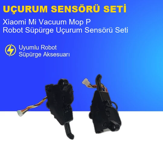 Xiaomi Mi Vacuum Mop P Robot Süpürge Sağ ve Sol Uçurum Sensörü ürün görseli 1