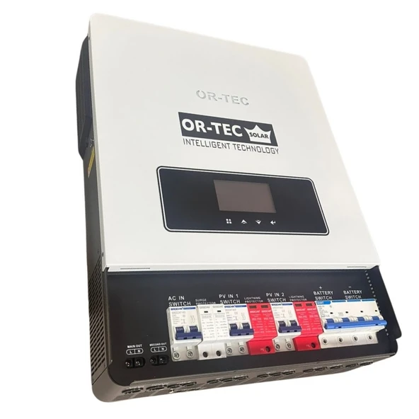 Ortec 10.2kW Mppt Akıllı İnverter 48v ürün görseli 1