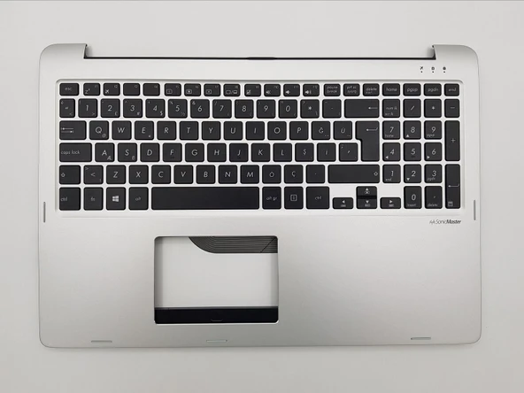 Asus Flip TP500LB-DN055H Klavye Kasa ürün görseli 1