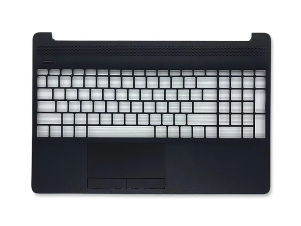 Hp 15-dw0000 Notebook Kasa Üst / Siyah ürün görseli 1
