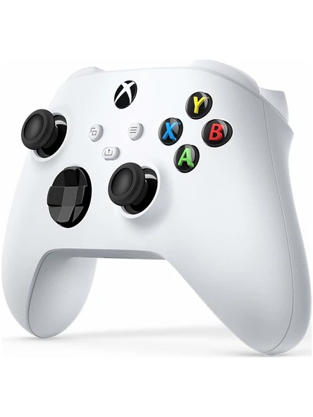 Microsoft Xbox Kablosuz 9. Nesil Controller Beyaz ( Türkiye Garantili ) - Resim 3