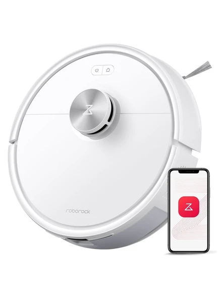 Roborock Q8 Akıllı Robot Süpürge ürün görseli 1