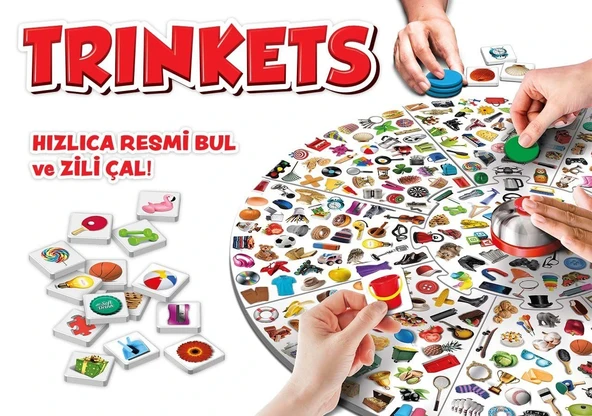 KS Trinkets Kutu Oyunu ürün görseli 1