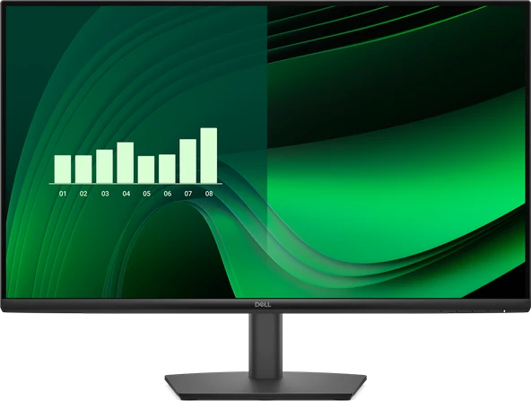 DELL 27 E2725HM PRO MONITOR 5MS 100Hz 1920x1080 VESA 1xVGA 1xDP 1xHDMI Monitör ürün görseli 1