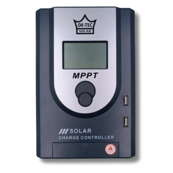 Ortec 40A Mppt Şarj Kontrol Cihazı 12/24v ürün görseli 1