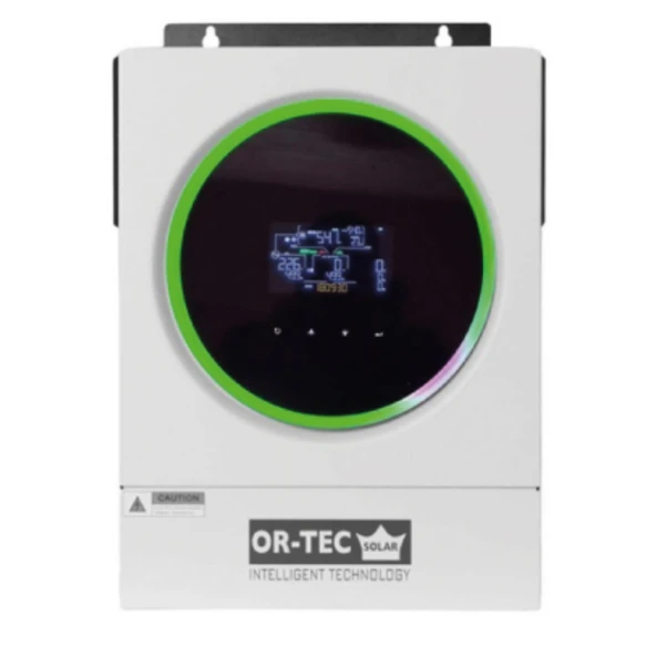 Ortec 5,6KW Mppt Akıllı İnvertör 48V 5600W ürün görseli 1