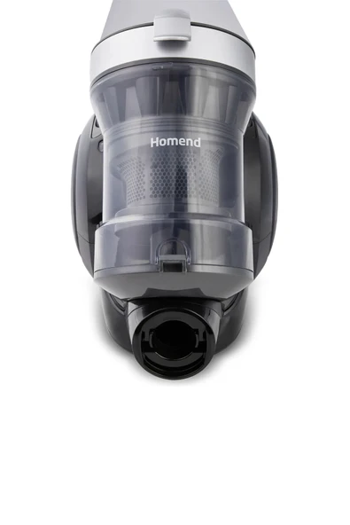 HOMEND Hurriclean Multi Siklon 1231h Süpürge - Resim 2