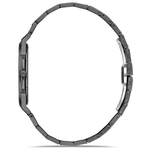 Hislon CL127N-14SN Erkek Kol Saati - Resim 3