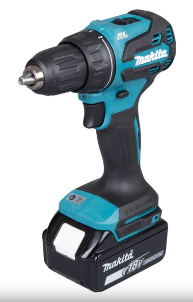 Makita DDF490 18V Li Akülü Darbesiz Matkap Vidalama ürün görseli 1