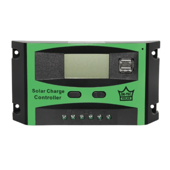 Ortec 30A Pwm Şarj Kontol Cihazı 12/24V ürün görseli 1