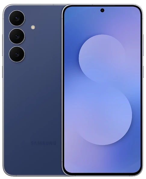Samsung Galaxy S25 Fe 8 GB 256 GB Lacivert (Samsung Türkiye Garantili) ürün görseli 1