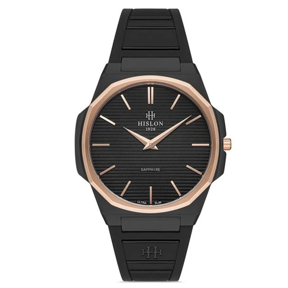 Hislon CL127T-04BB Erkek Kol Saati ürün görseli 1