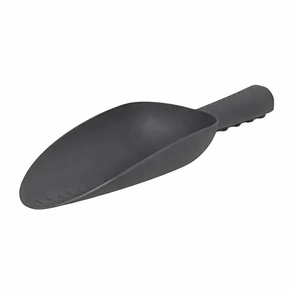 Omnipazar SO-ML01 Botanik Plastik Mala Kürek Antrasit ürün görseli 1