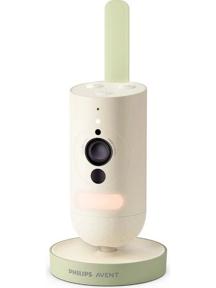 Philips Avent SCD643/26 Bebek Monitörü (Full Hd Kamera - Gece Görüş - Baby Monitor+ Uygulama Desteği) ürün görseli 1