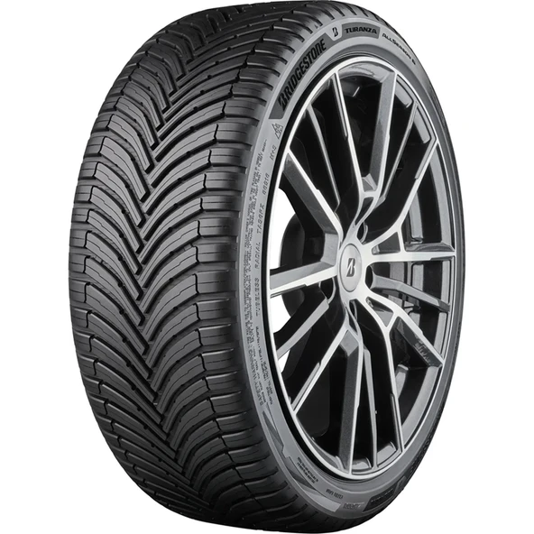 Bridgestone Turanza All Season 6 215/60 R17 100V XL 4 Mevsim Lastik - 2025 ürün görseli 1